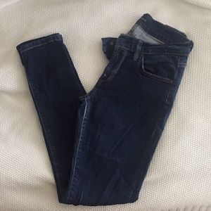 JAMES JEANS HIGH WAISTED JEGGINGS